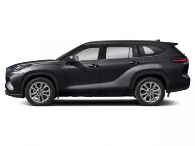 2024 Toyota Highlander Limited