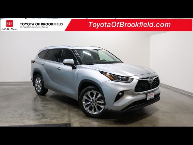 2024 Toyota Highlander Limited