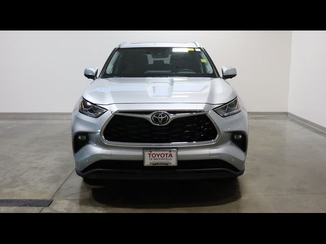 2024 Toyota Highlander Limited