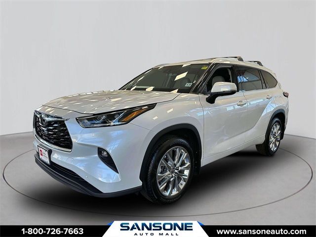 2024 Toyota Highlander Limited