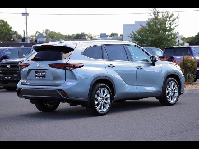 2024 Toyota Highlander Limited