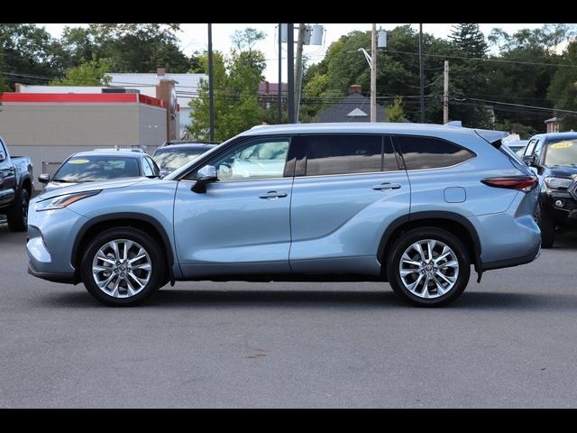 2024 Toyota Highlander Limited