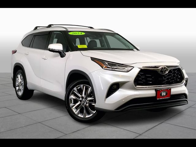 2024 Toyota Highlander Limited