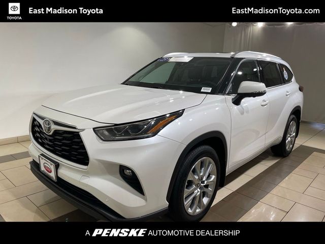 2024 Toyota Highlander Limited