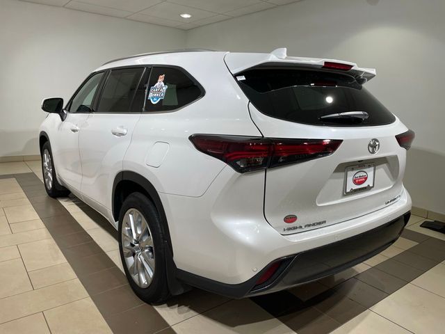 2024 Toyota Highlander Limited