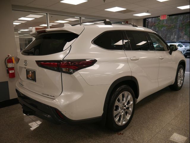 2024 Toyota Highlander Limited