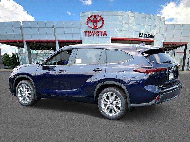 2024 Toyota Highlander Limited