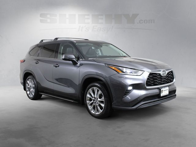 2024 Toyota Highlander Limited