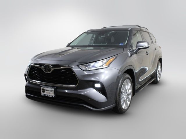 2024 Toyota Highlander Limited