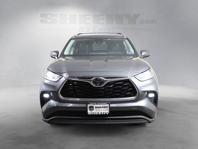 2024 Toyota Highlander Limited