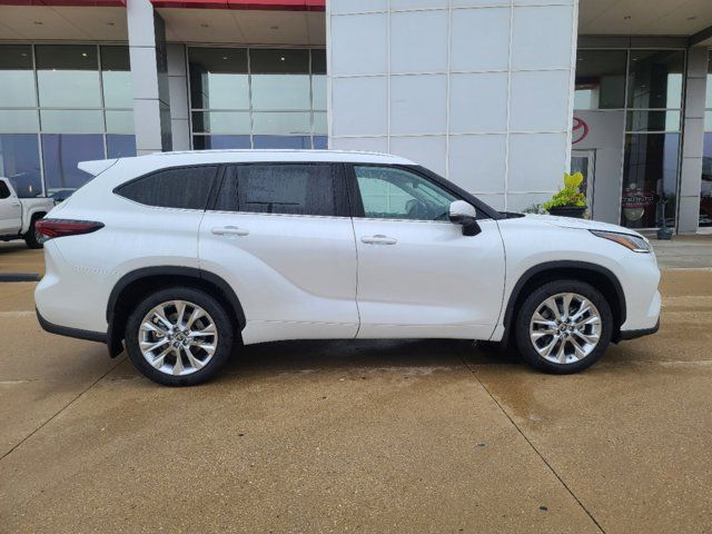 2024 Toyota Highlander Limited