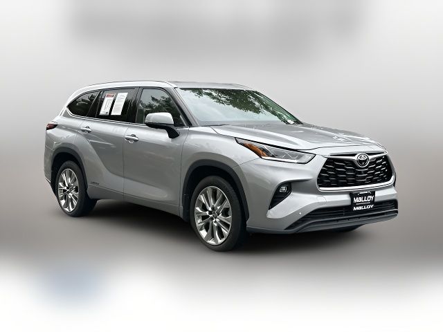 2024 Toyota Highlander Limited