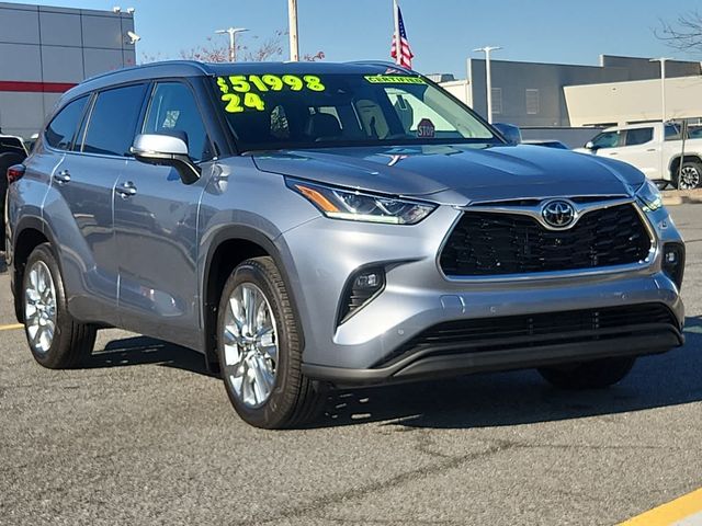 2024 Toyota Highlander Limited