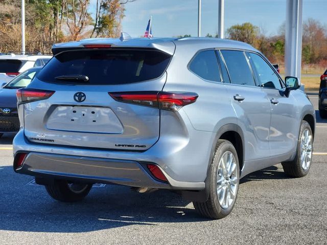 2024 Toyota Highlander Limited