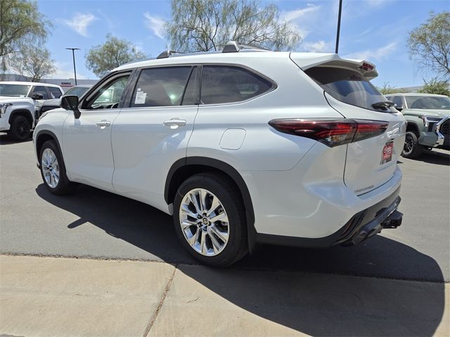 2024 Toyota Highlander Limited