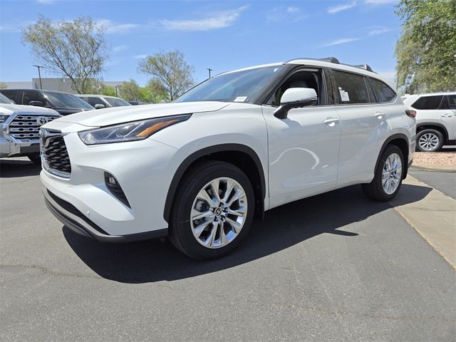 2024 Toyota Highlander Limited