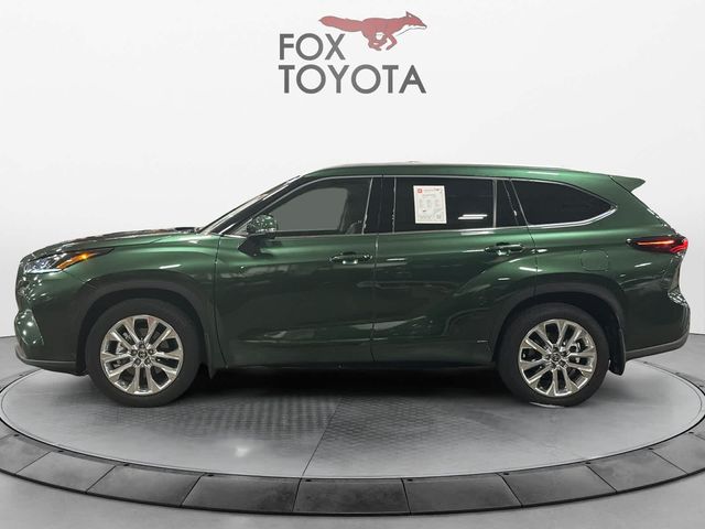 2024 Toyota Highlander Limited