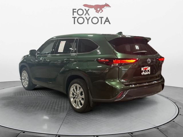 2024 Toyota Highlander Limited