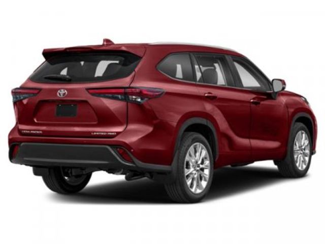 2024 Toyota Highlander Limited