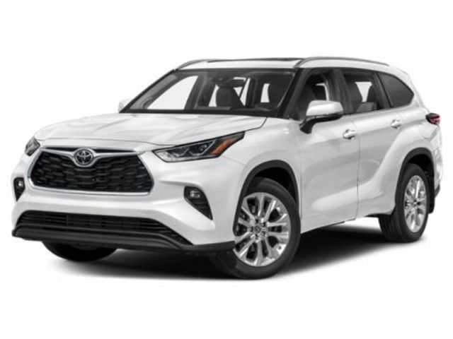 2024 Toyota Highlander Limited