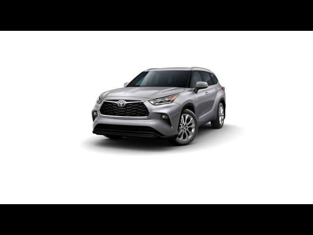 2024 Toyota Highlander Limited