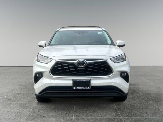 2024 Toyota Highlander Limited