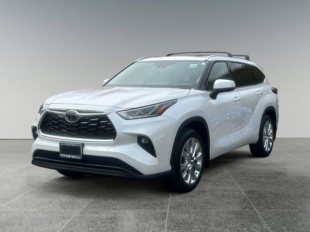 2024 Toyota Highlander Limited