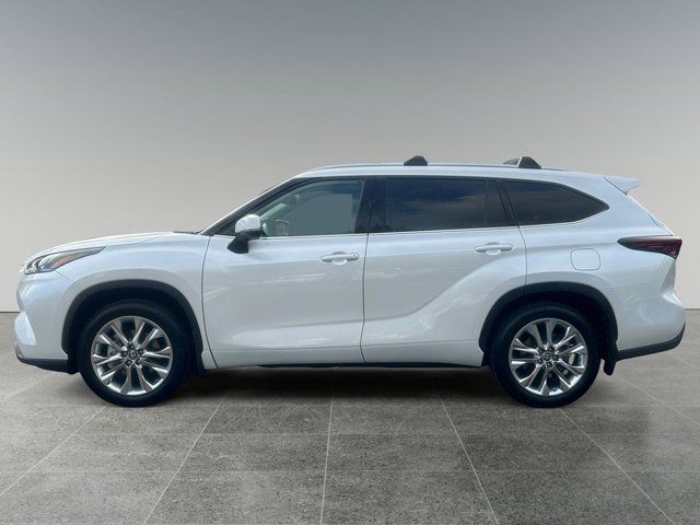 2024 Toyota Highlander Limited