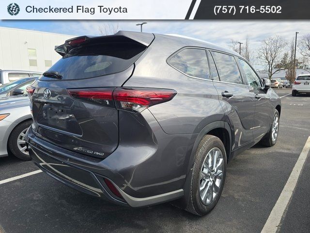 2024 Toyota Highlander Limited