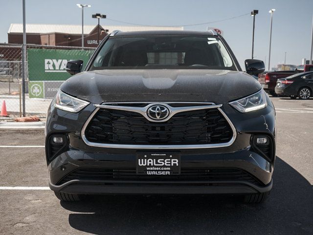 2024 Toyota Highlander Limited