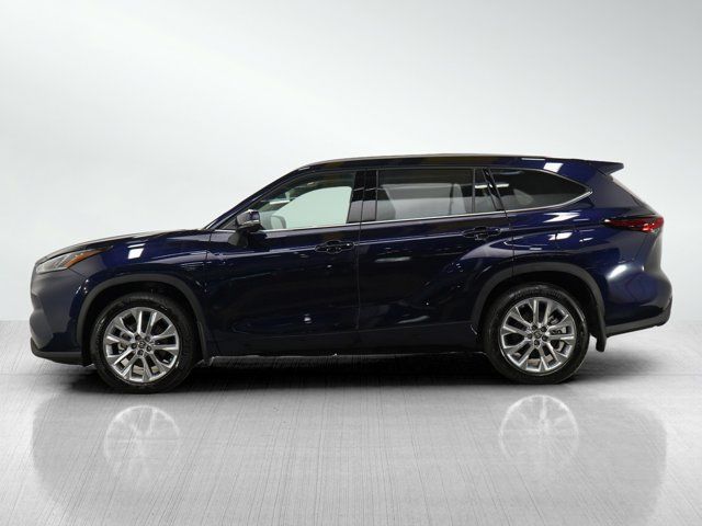 2024 Toyota Highlander Limited