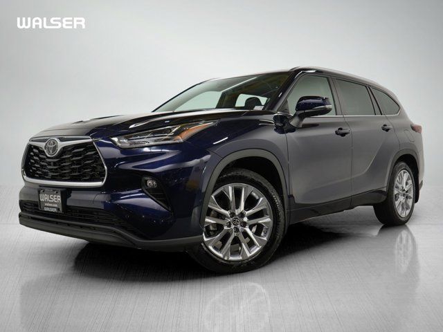 2024 Toyota Highlander Limited