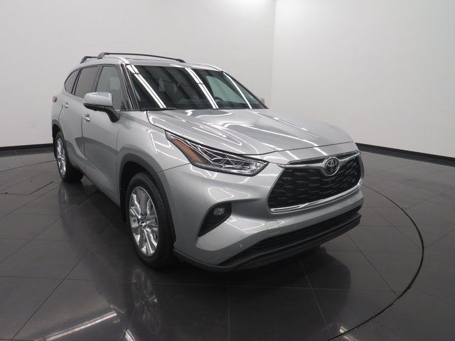 2024 Toyota Highlander Limited