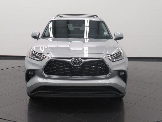 2024 Toyota Highlander Limited