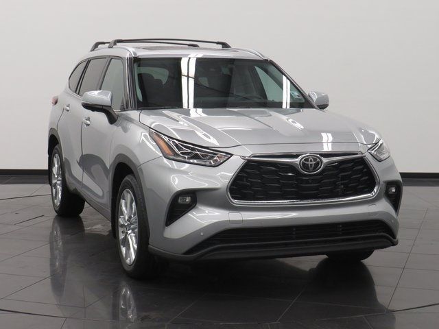 2024 Toyota Highlander Limited