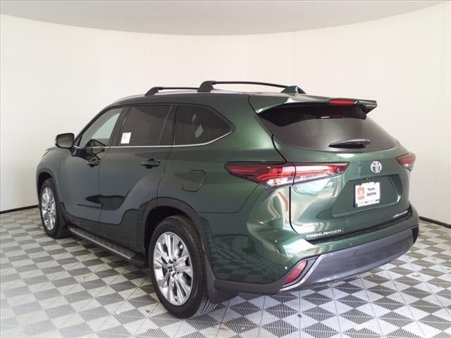 2024 Toyota Highlander Limited