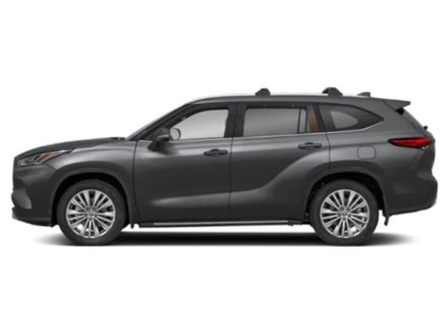 2024 Toyota Highlander 