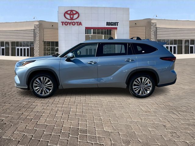 2024 Toyota Highlander Platinum