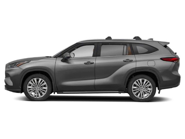 2024 Toyota Highlander Platinum