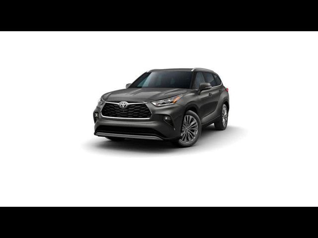 2024 Toyota Highlander Platinum