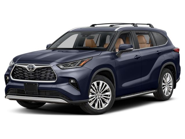 2024 Toyota Highlander Platinum