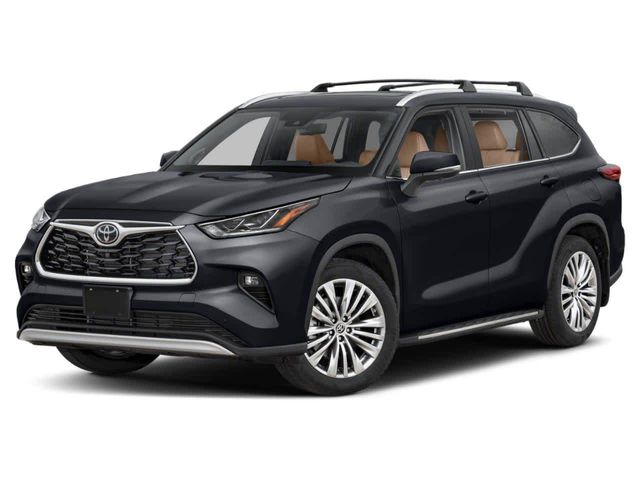 2024 Toyota Highlander Platinum