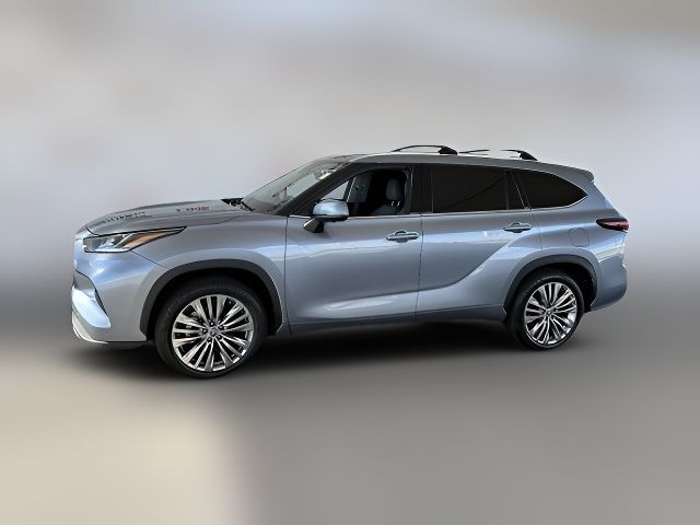 2024 Toyota Highlander Limited