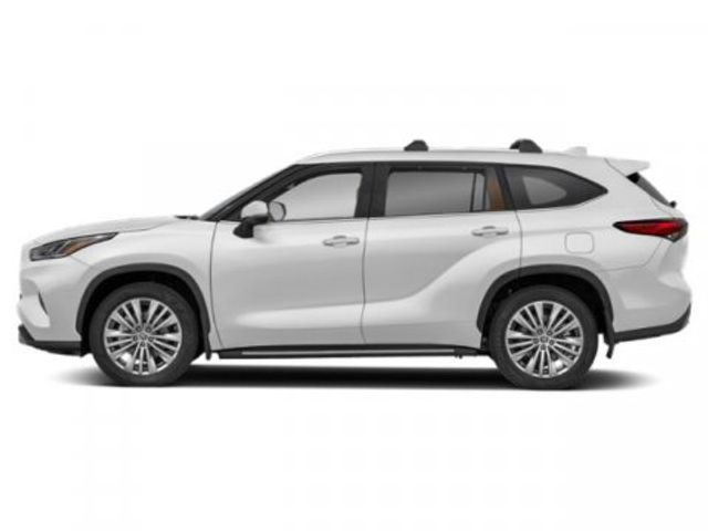 2024 Toyota Highlander Platinum