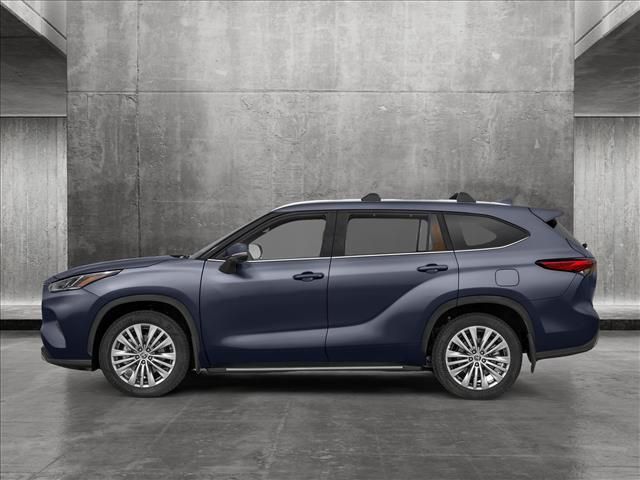 2024 Toyota Highlander Platinum