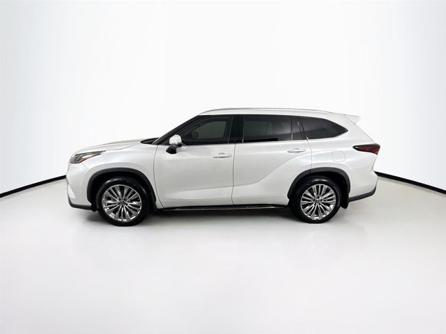 2024 Toyota Highlander Platinum