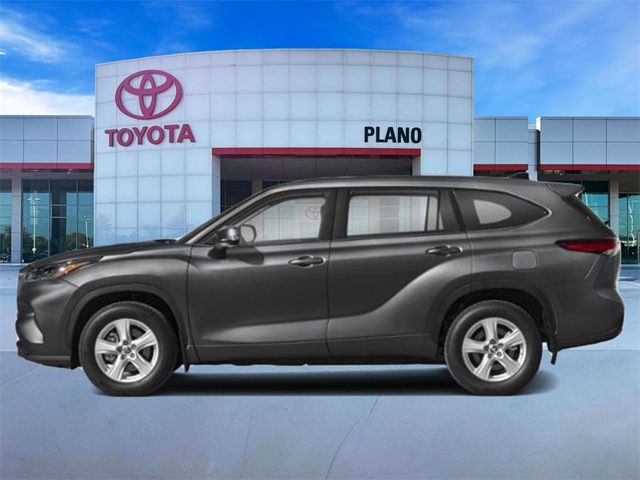 2024 Toyota Highlander Platinum