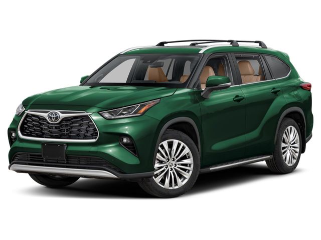 2024 Toyota Highlander Platinum