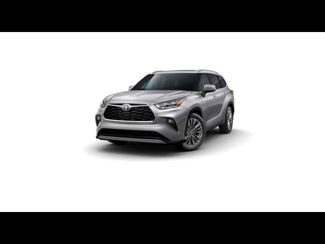 2024 Toyota Highlander Platinum