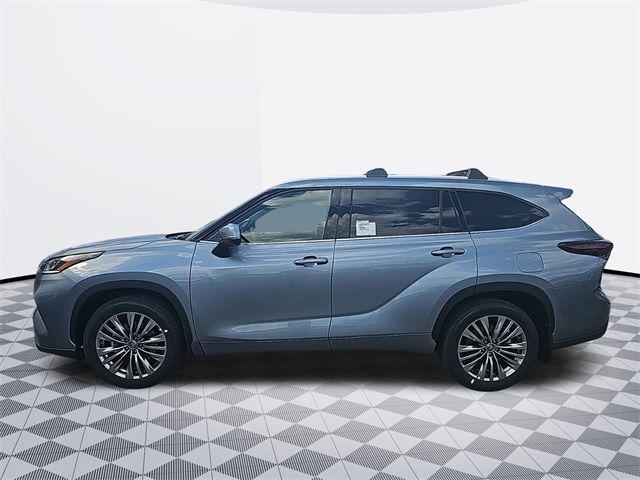 2024 Toyota Highlander Platinum